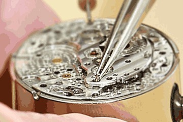 南通江诗丹顿表官方售后点在哪