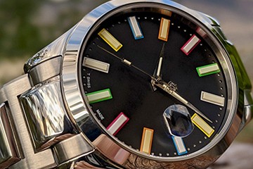 南通江诗丹顿手表售后清洗保养