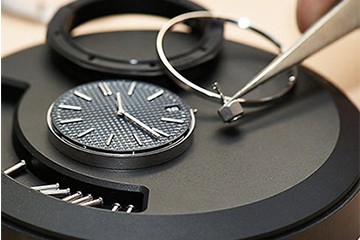 南通江诗丹顿手表官方售后洗油保养