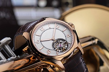 南通江诗丹顿手表为什么不戴就不走了