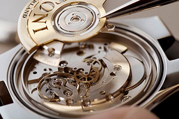 南通江诗丹顿手表为什么不走