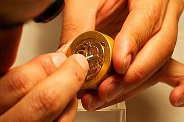 南通江诗丹顿手表走快为什么