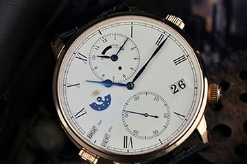 南通江诗丹顿为什么走停