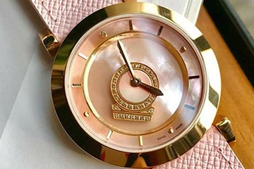 南通江诗丹顿自动轮磨损了