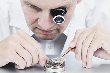 南通江诗丹顿表为什么不走了