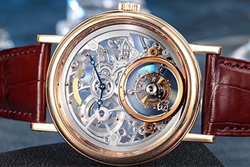 南通江诗丹顿为什么有时候不准