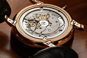 南通江诗丹顿表进水维修