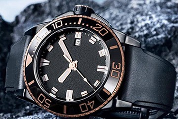 南通江诗丹顿手表表盘磨损