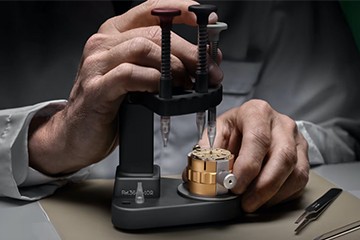 南通江诗丹顿腕表磨损了